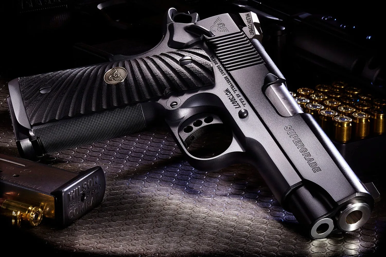 Tactical Supergrade Compact 3 Tactical Supergrade Compact - Image 3