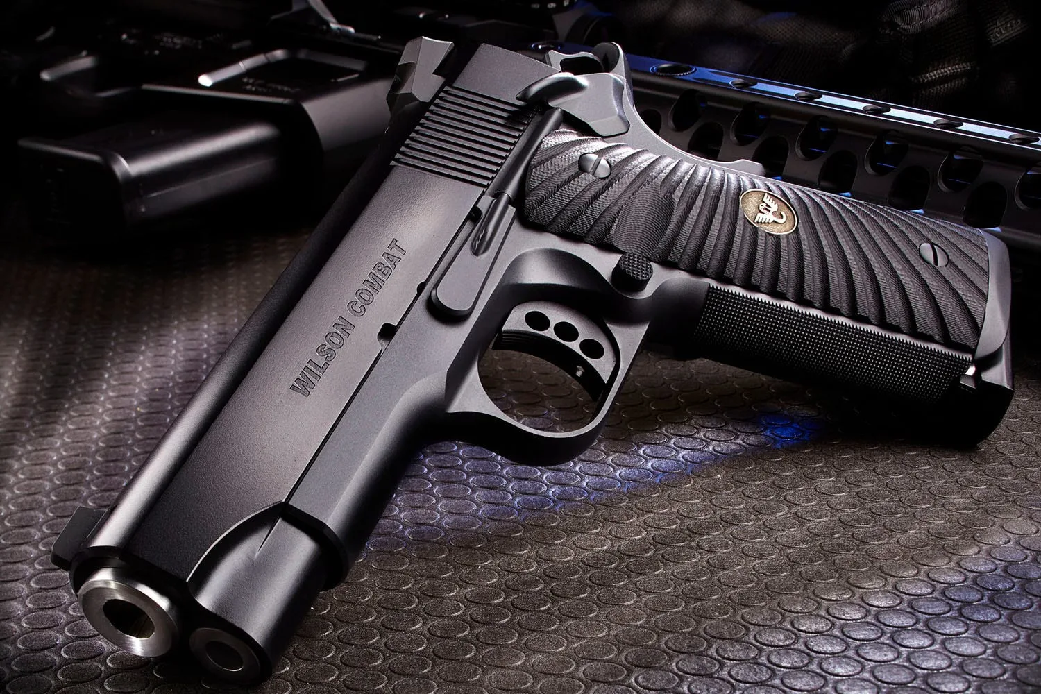 Tactical Supergrade Compact 4 Tactical Supergrade Compact - Image 4