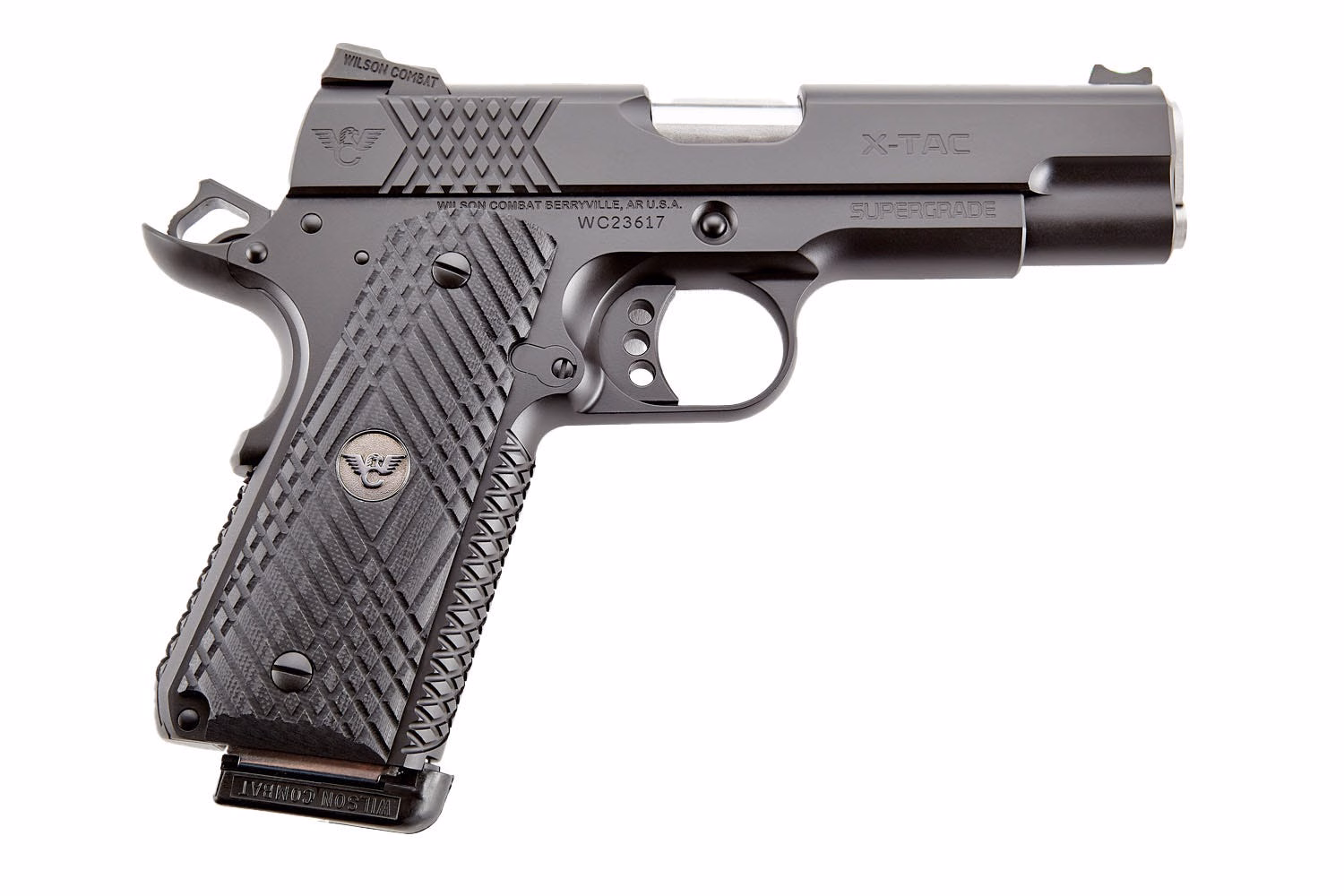 X-Tac Supergrade Commander