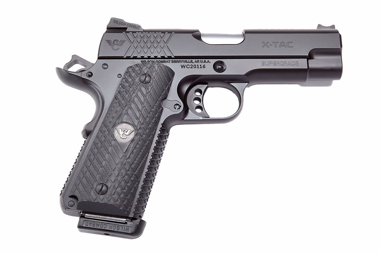 X-Tac Supergrade Professional