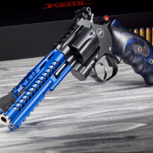 Korth Super Sport GTA Series .357 Magnum