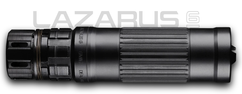Lazarus 6 1 Lazarus 6