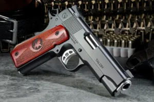 Talon II with Concealed Carry Cut
