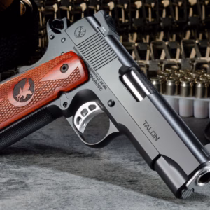 Talon II with Concealed Carry Cut