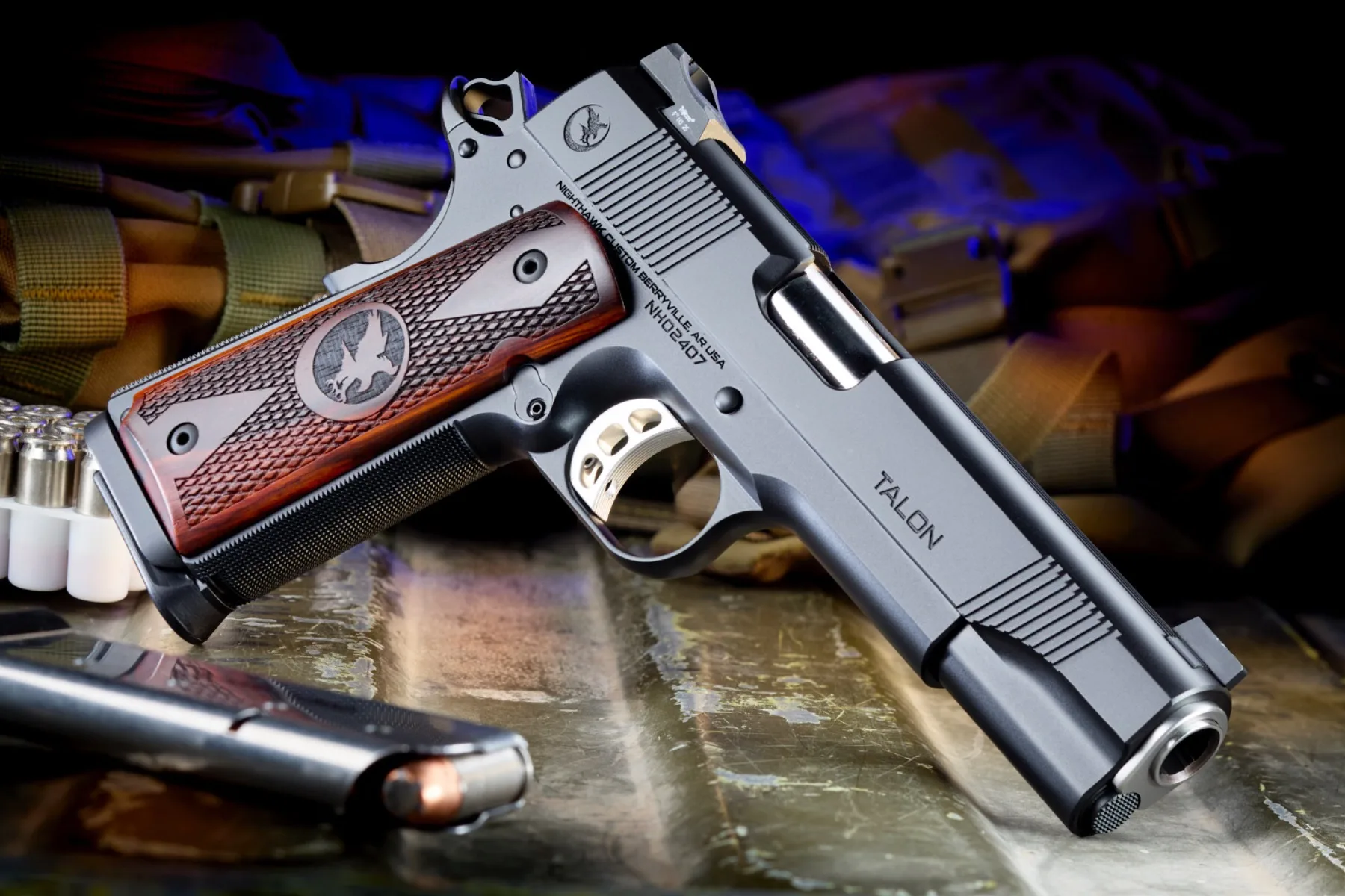 Talon 1 Talon