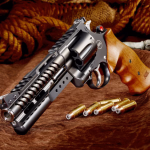 Korth NXR .44 Magnum