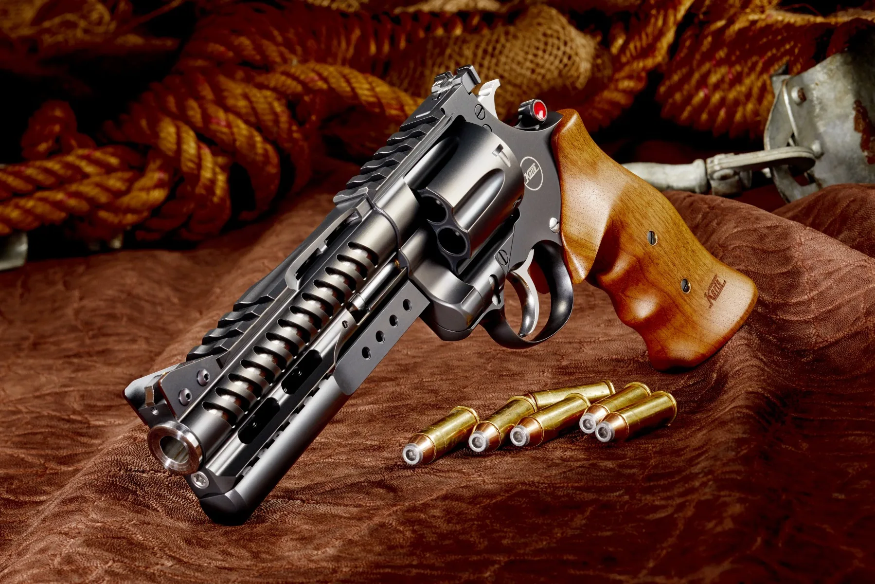 Korth NXR .44 Magnum 1 Korth NXR .44 Magnum