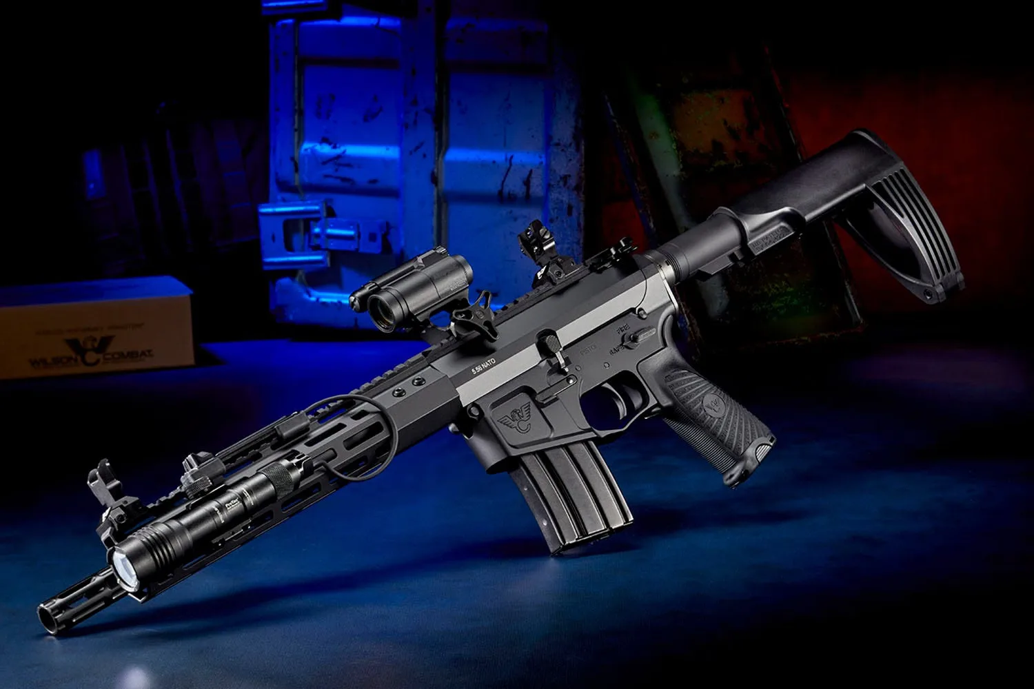 Protector Elite AR Pistol 4 Protector Elite AR Pistol - Image 4