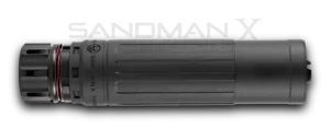 Dead Air Silencers 21 Sandman X