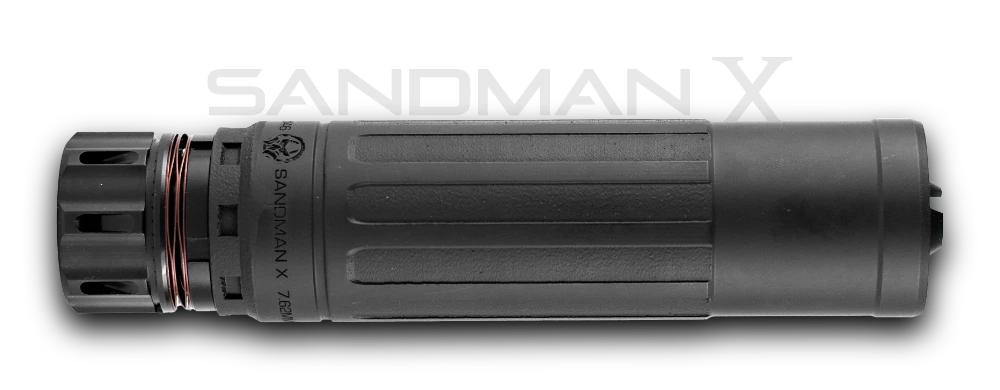 Home 7 Dead Air Sandman-X suppressor