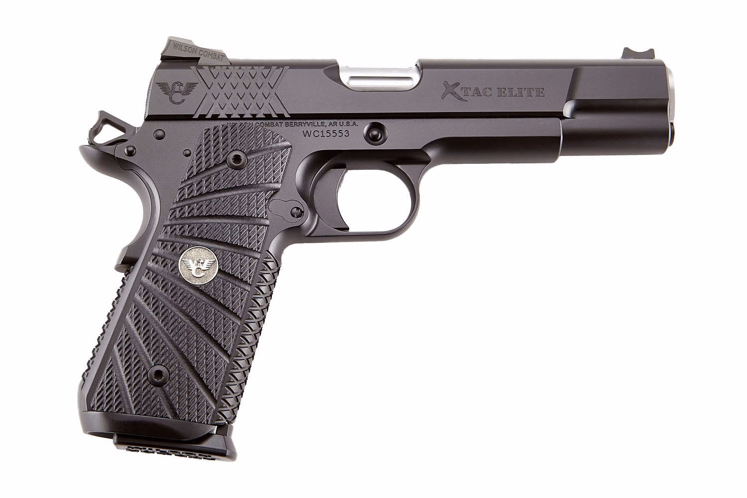 X-Tac Elite Full Size