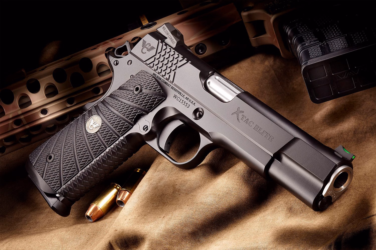 X-Tac Elite Full Size - Image 3